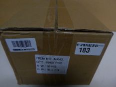 1 x 2000 NK42 Drive Pins | RRP £100