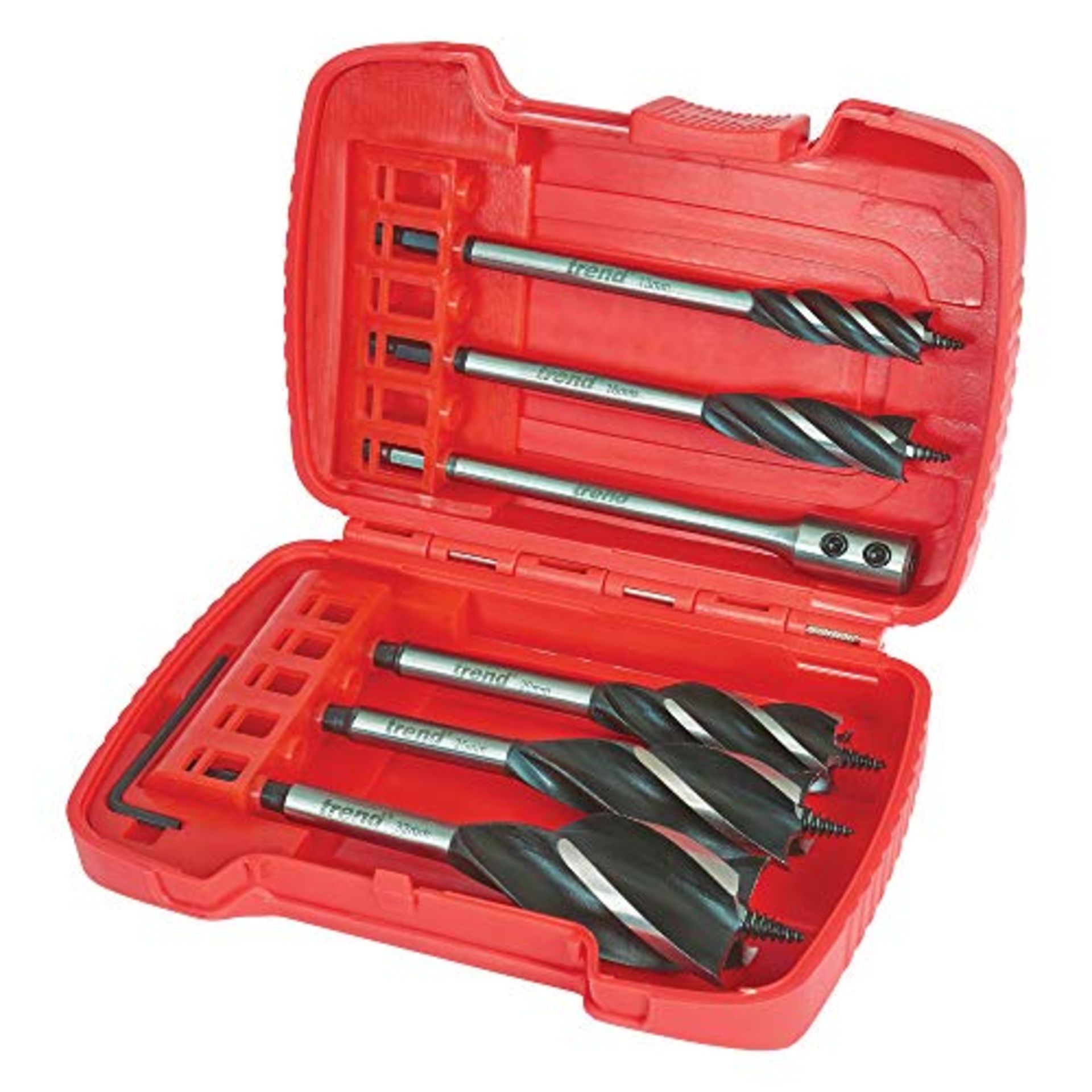 25 x Various drill bits, as listed | RRP £ 307.68 - Image 14 of 28