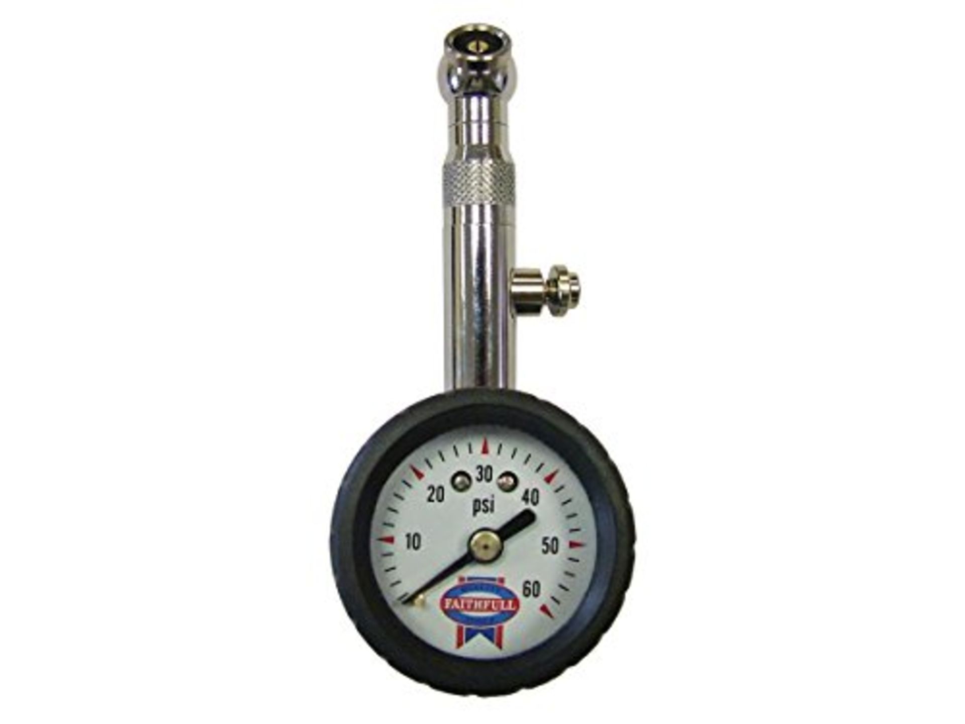 10 x Faithfull pressure guages, as listed | RRP £ 98.96 - Image 6 of 7