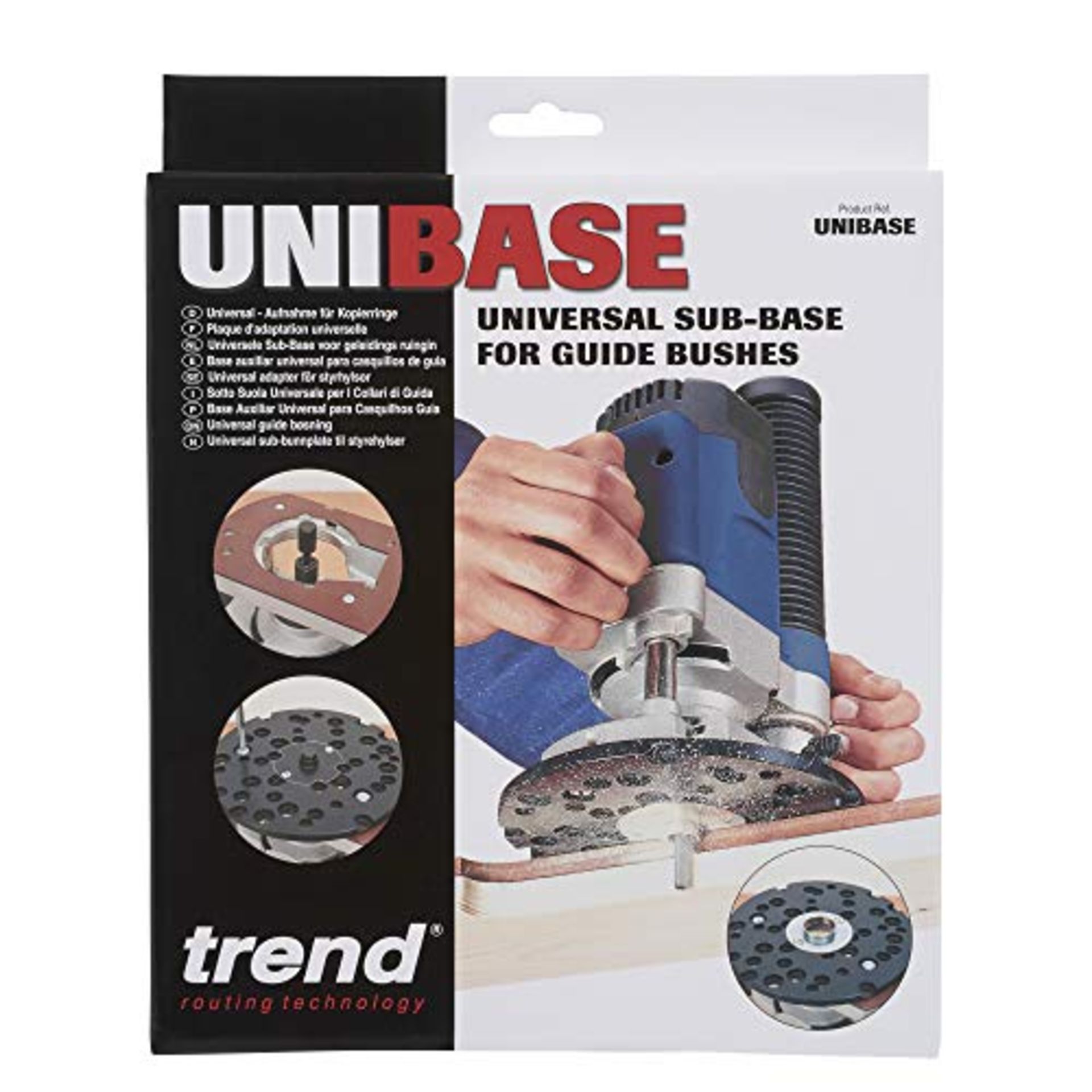 12 x Trend accessories and tools, as listed | RRP £ 255.93 - Bild 12 aus 12