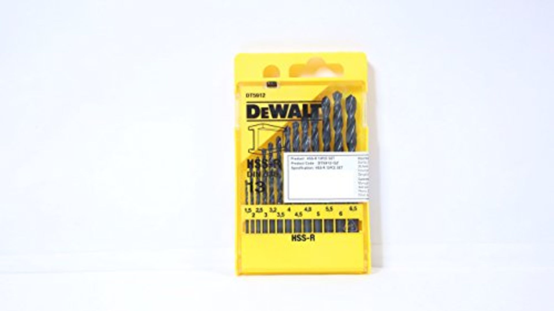 25 x Various drill bits, as listed | RRP £ 307.68 - Image 13 of 28