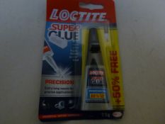 8 x Super Glue 5g + 50% (6) | RRP £40