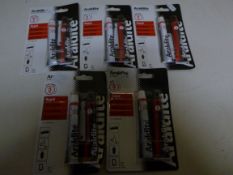 5 x Araldite® Rapid 15ml x 2 Tubes Epoxy | EAN: 5054251074292 | RRP £26.4