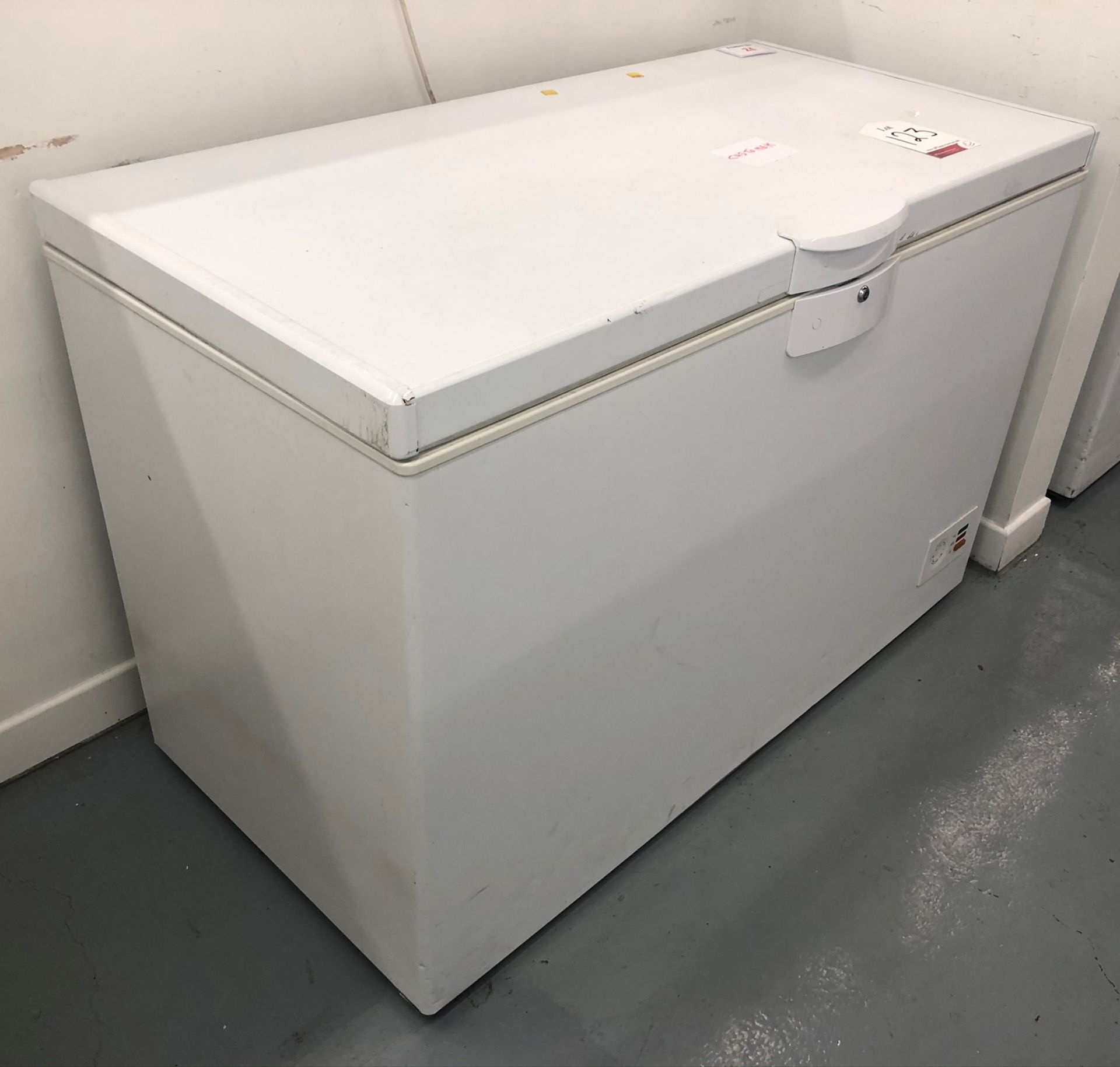 Beko Iceking CFAP400 Chest Freezer