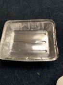 13 x Boxes of Foil Takeaway Trays | Approximately 400 per box