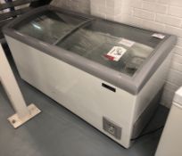 Capital Talisman MK2-4 Glass Fronted Freezer