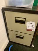 2 Drawer Filing Cabinet