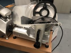 Halino Commercial Meat Slicer