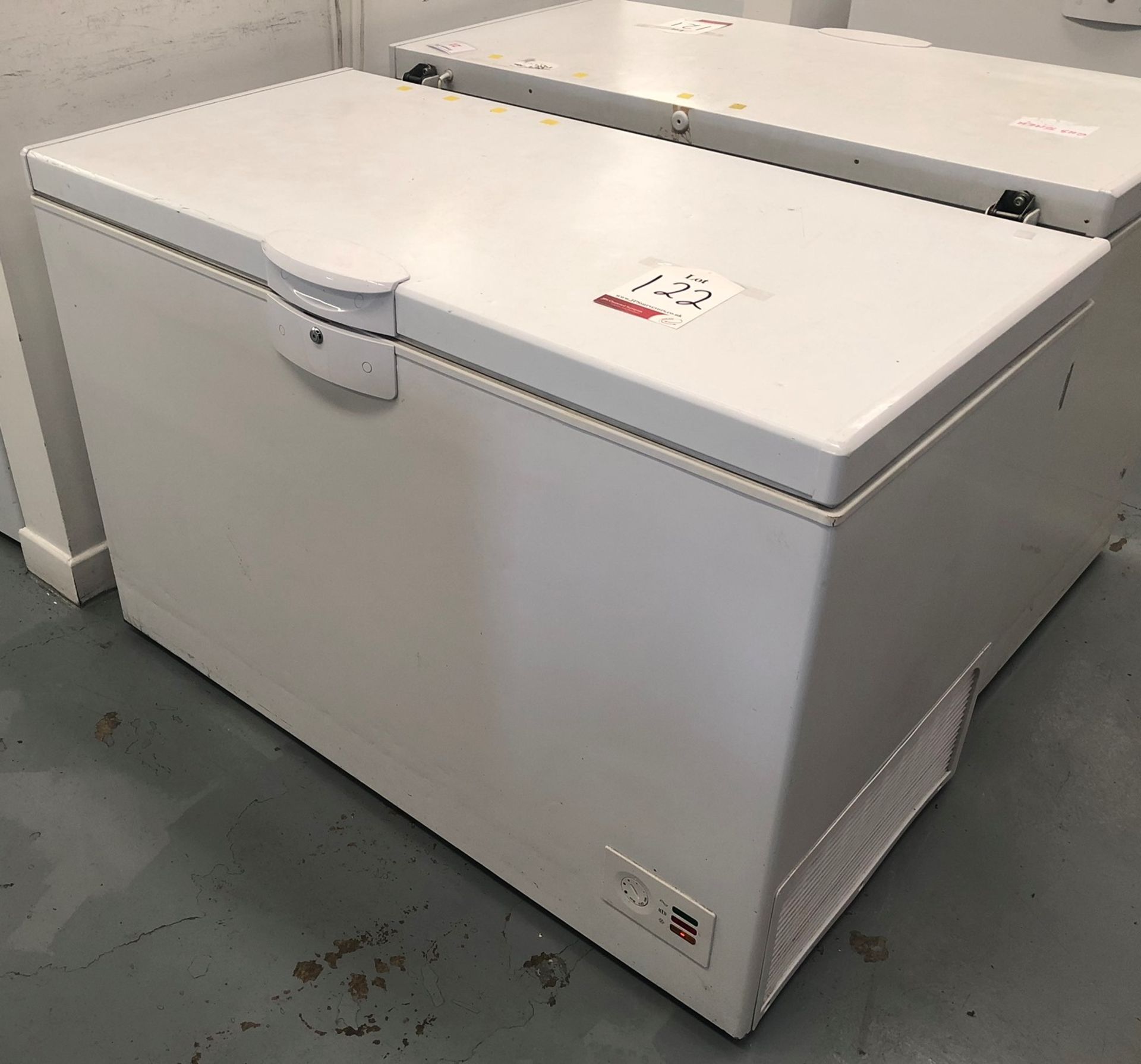 Beko Iceking CFAP400 Chest Freezer