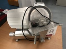 Unbranded Commercial Meat Slicer