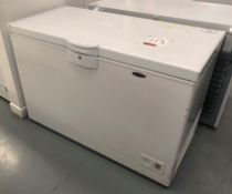 Beko Iceking CFAP400 Chest Freezer