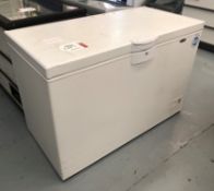 Beko Iceking CFAP400 Chest Freezer