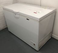 Beko Iceking CFAP400 Chest Freezer