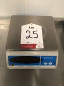 Brecknall 405 Digital Weighing Scales