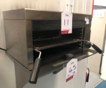 Lincat GR3 Electric Counter-Top Salamander Grill