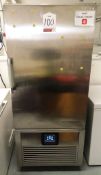 Foster BFT52 Upright Blast Fridge/Freezer