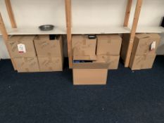 10 x Boxes of Plastic Containers | Approx 1,000 per box