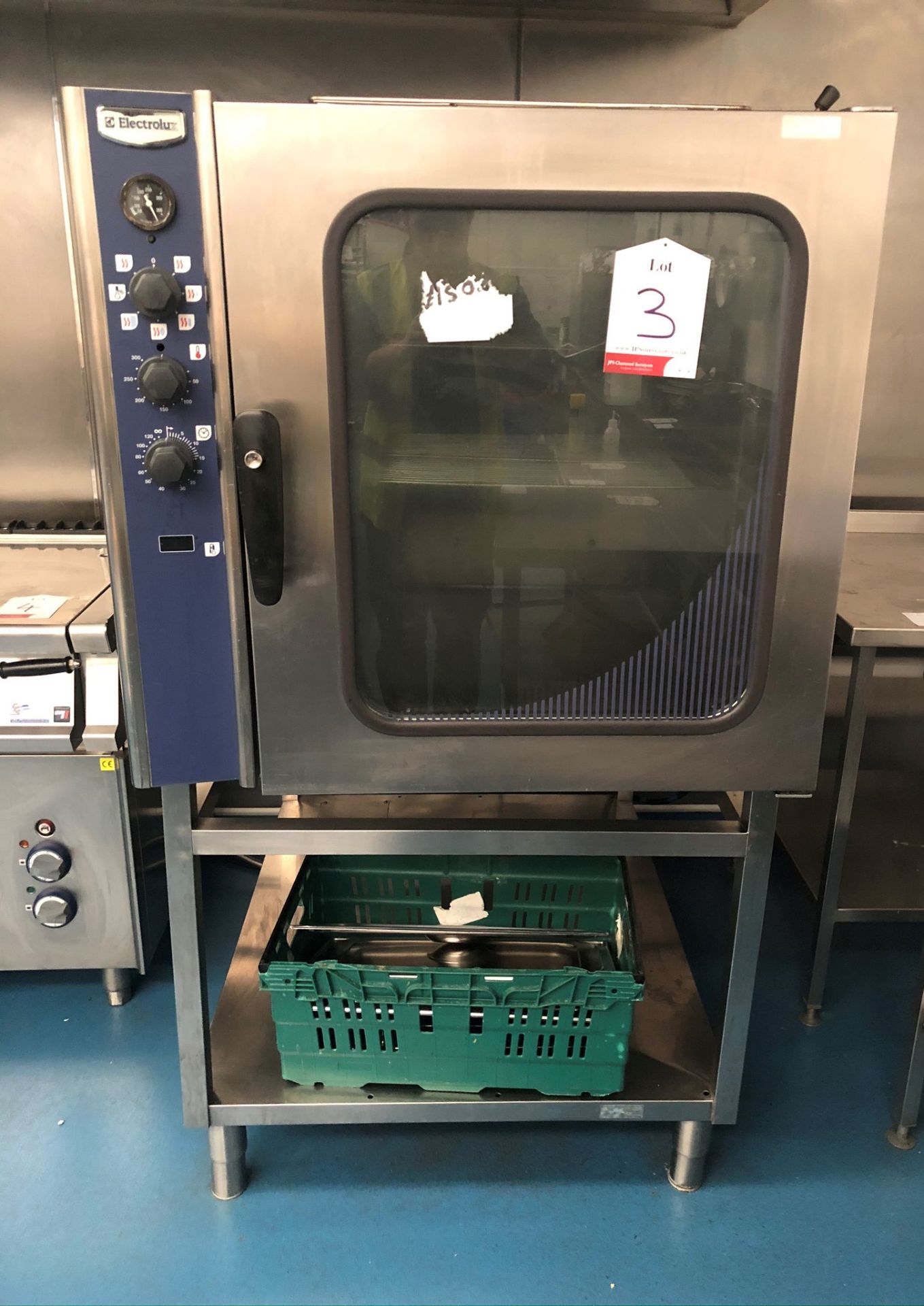 Electrolux ECF/E102/1 Electric Oven