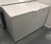 Beko Iceking CFAP400 Chest Freezer