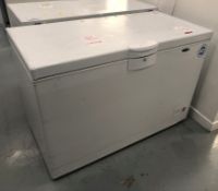 Beko Iceking CFAP400 Chest Freezer