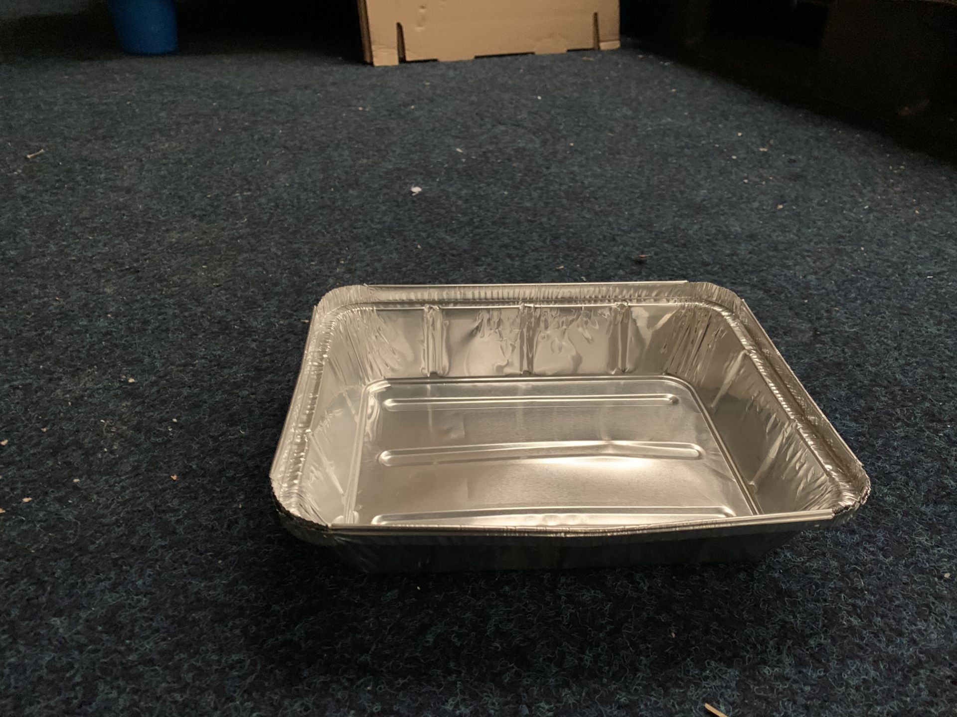 13 x Boxes of Foil Takeaway Trays | Approximately 400 per box - Image 2 of 4