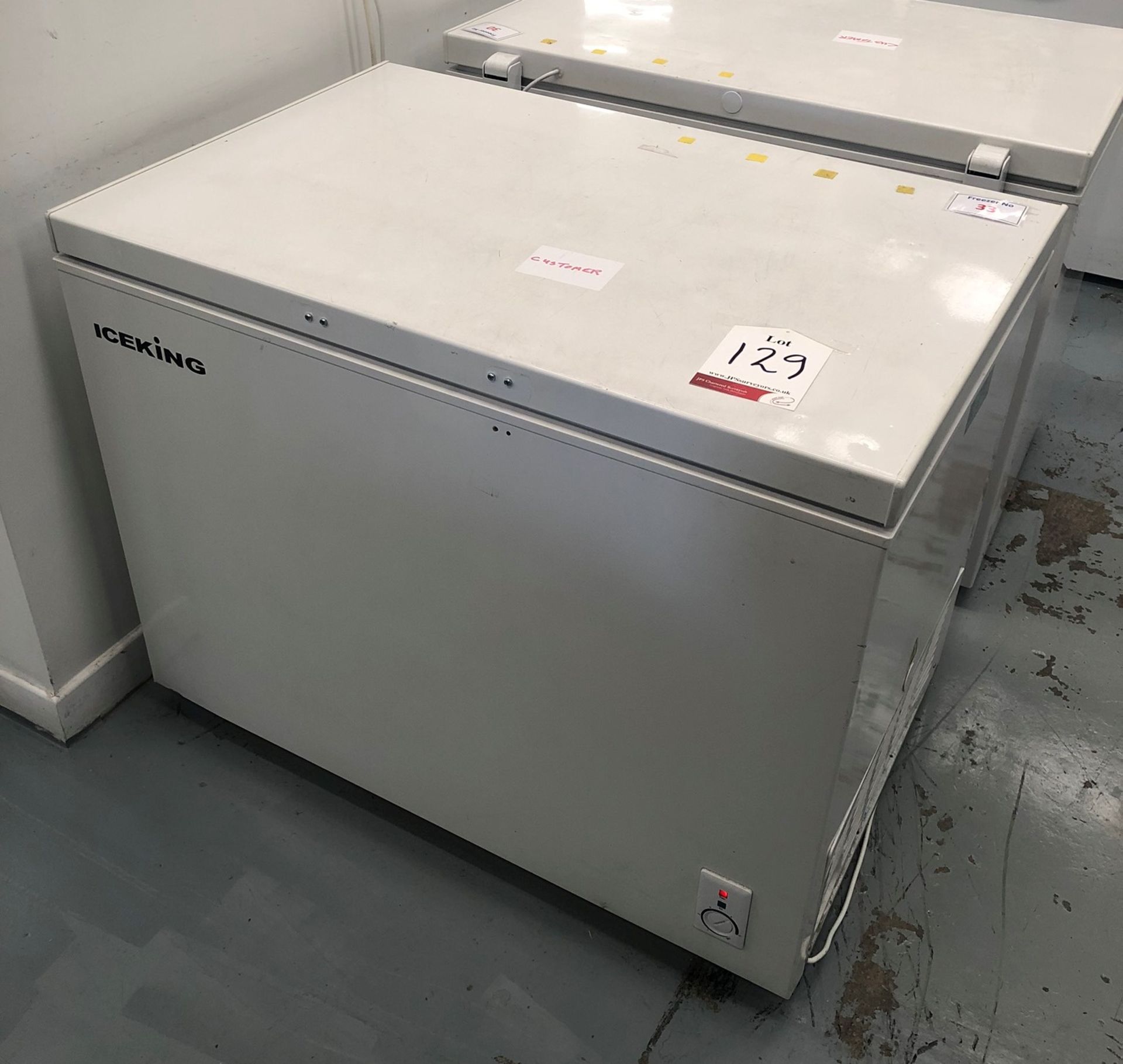 Beko Iceking CF301AP Chest Freezer