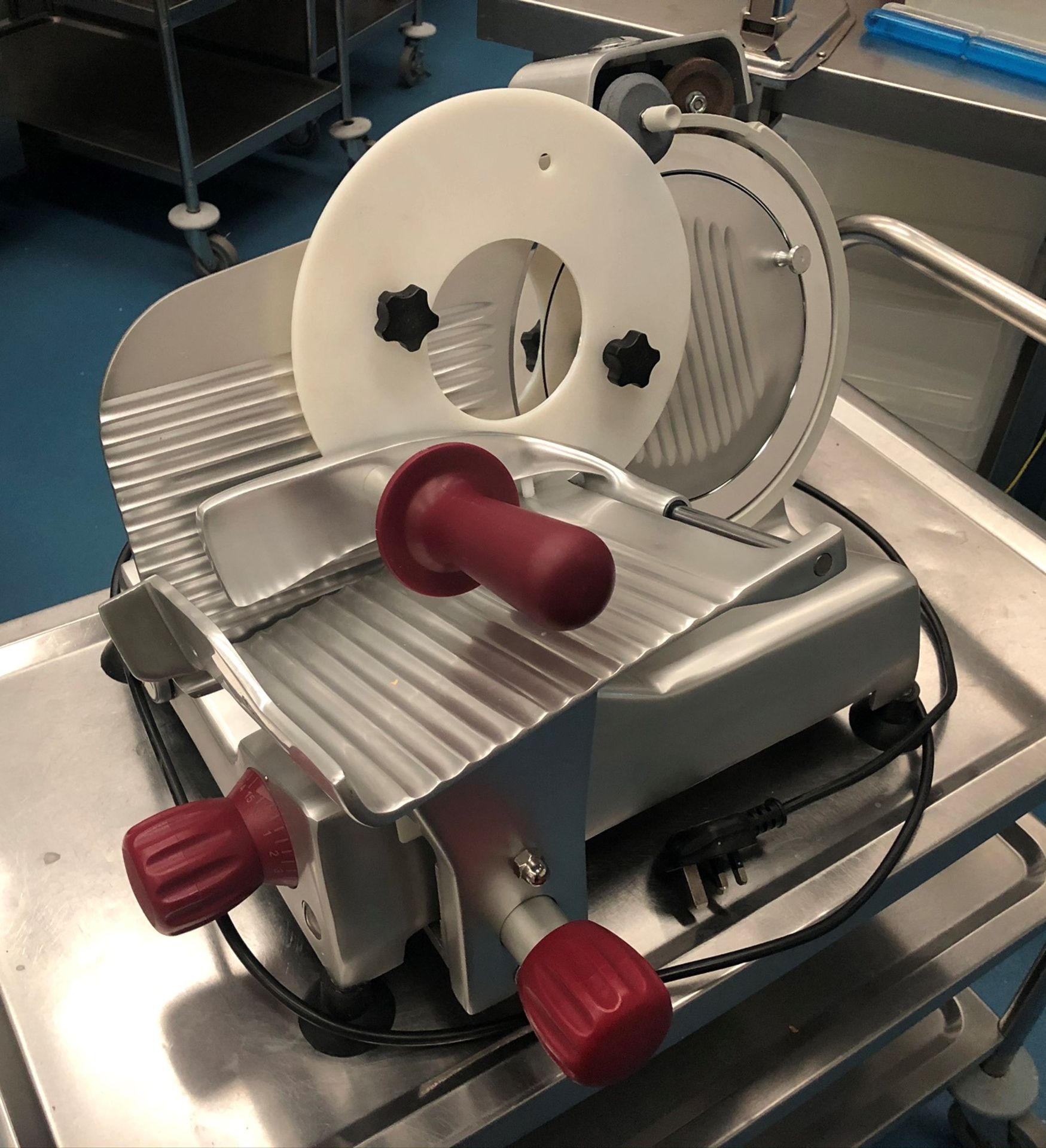 Metcalfe Electric Meat Slicer - Bild 2 aus 5