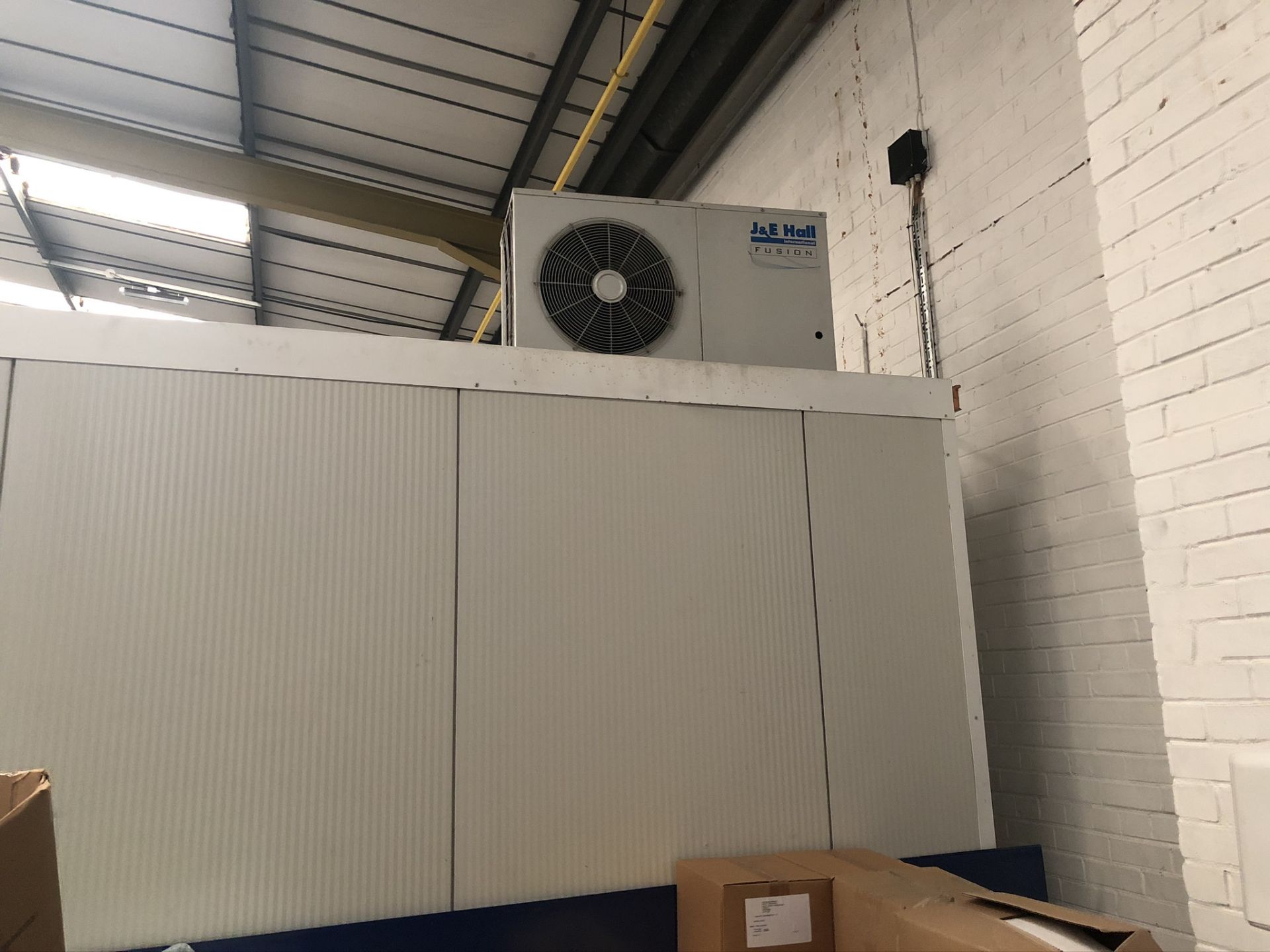 Walk-in Freezer | Size: L - 3m x W - 3m x H - 2.7m - Bild 8 aus 8