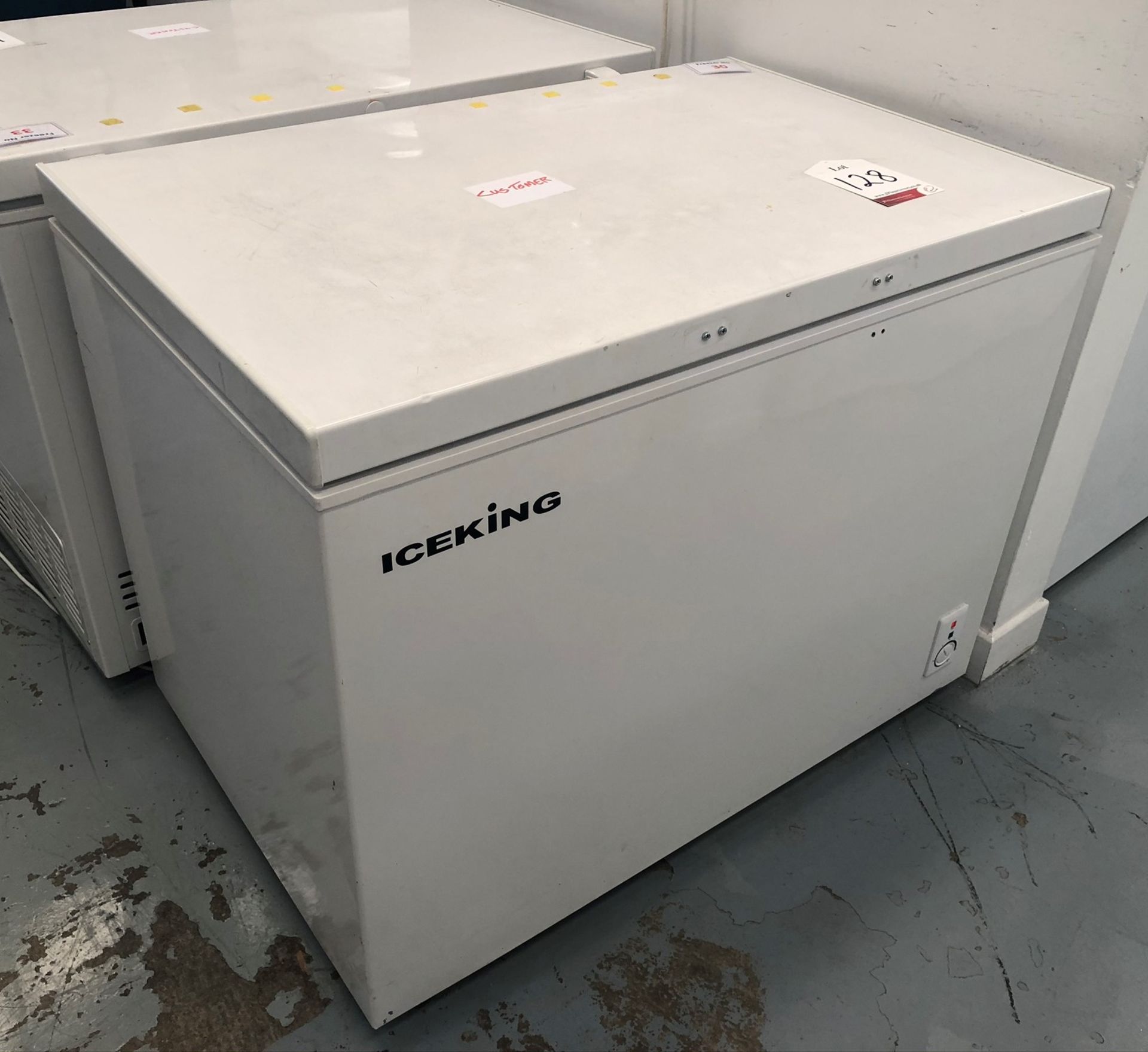 Beko Iceking CF301AP Chest Freezer