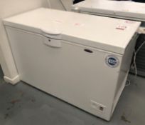 Beko Iceking CFAP400 Chest Freezer