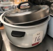 Buffalo CB944 10L Rice Cooker