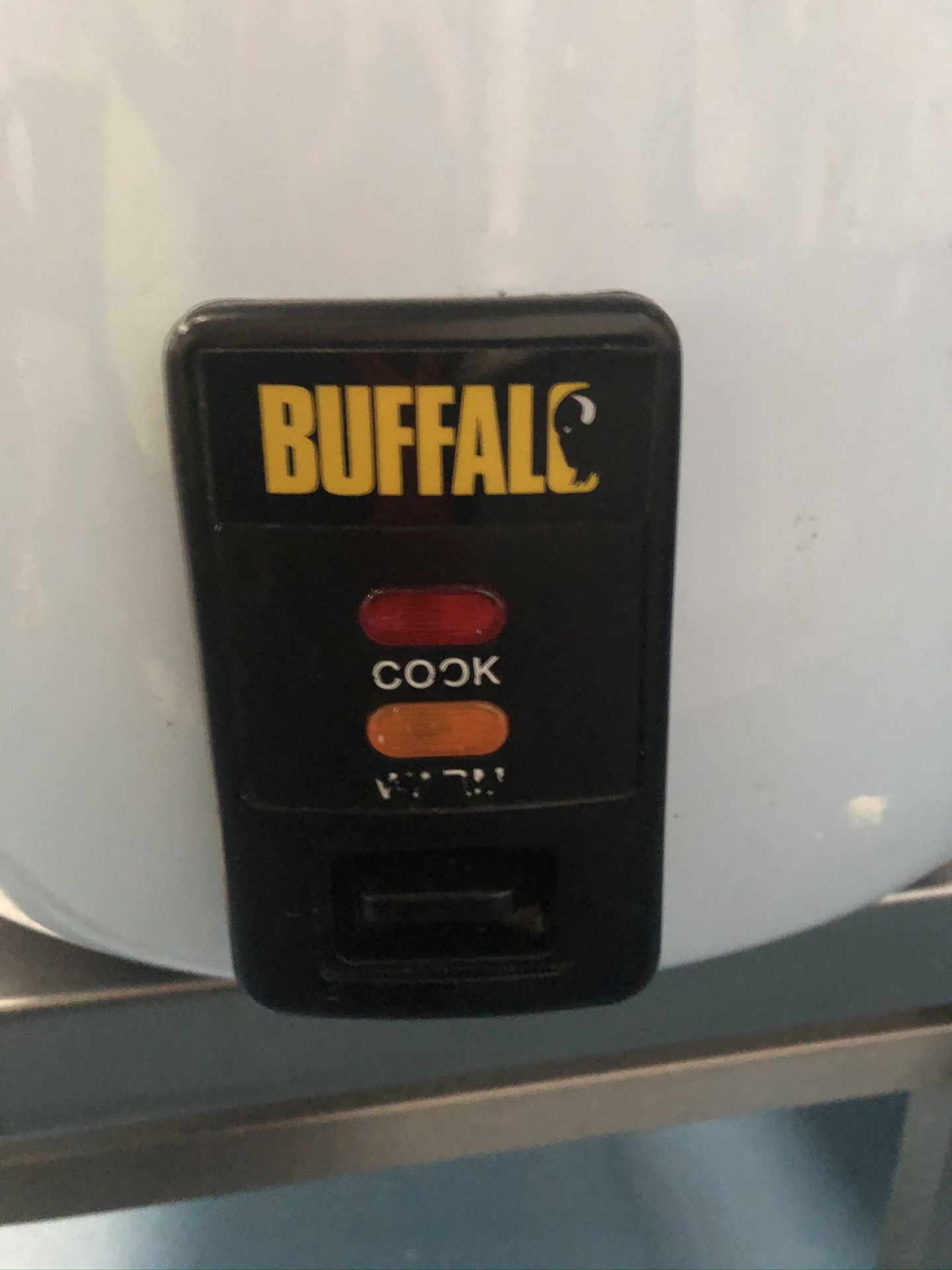 Buffalo CB944 10L Rice Cooker - Image 2 of 3