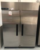 Foster Xtra XR1300H Double Door Refrigerator