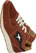 1 x KangaROOS Men Sneakers Coil R1 Orange 42 Size: 8 UK | EAN: 4061578001772