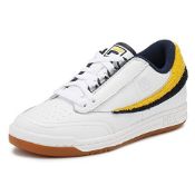 1 x Fila Mens White Original Tennis Varsity Trainers-UK 9 Size: 9 UK | EAN: 5054598592350