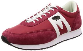 1 x Karhu Men's Trainers Red Red White Red Size: 6 UK 802582 Size: 6 UK | EAN: 0842980110696