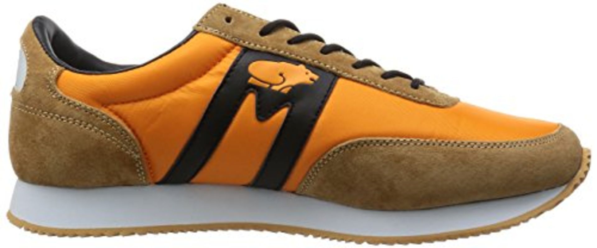 1 x KARHU Albatross Men's Trainers Orange F802500, Size:41.5 KH802500 | EAN: 0846171021631 - Image 6 of 7