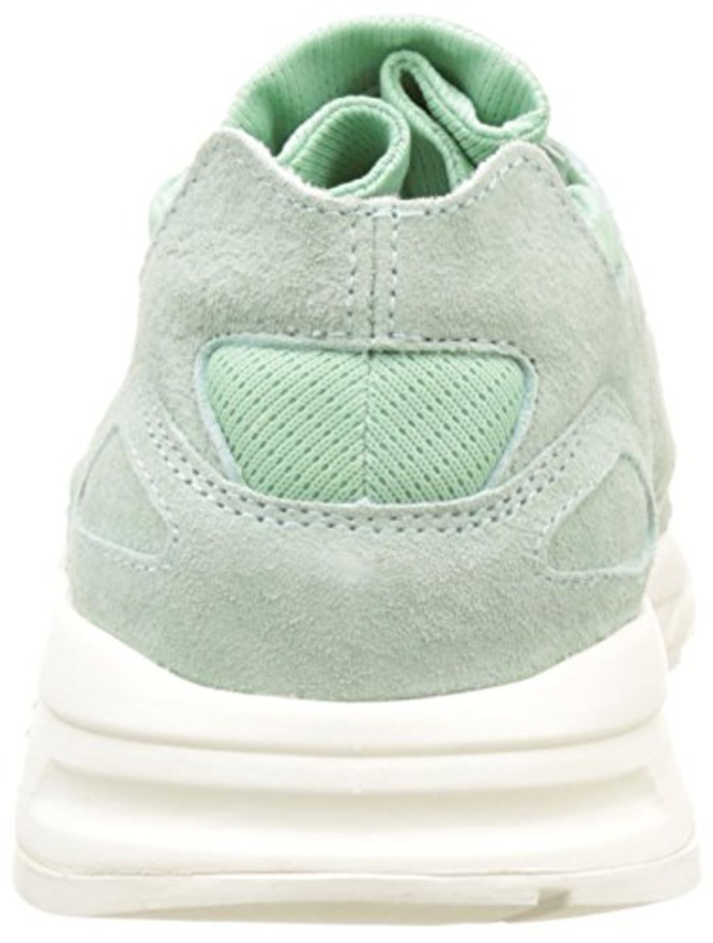 1 x Le Coq Sportif Women's LCS R Flow W Low-Top Sneakers, Blanc CassÃ© (Lichen), 40 EU 1710470 Size - Image 2 of 6