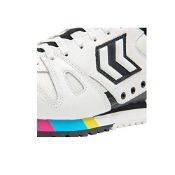1 x hummel Men's Marathona 92 Low-Top Sneakers, Multicolour Bunt, 7.5 UK 201664-9001 Size: 7.5 UK |
