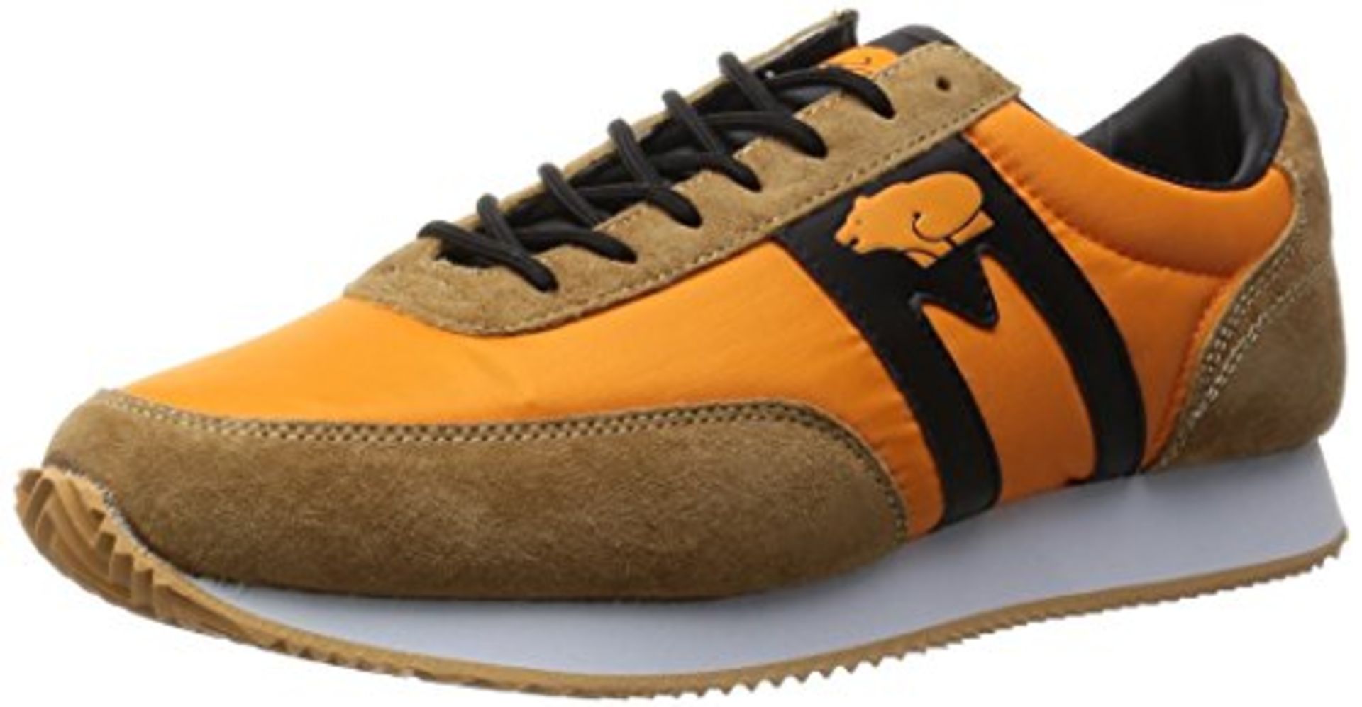 1 x KARHU Albatross Men's Trainers Orange F802500, Size:41.5 KH802500 | EAN: 0846171021631