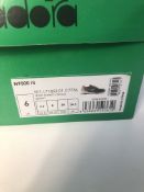 1 x Diadora Unisex Adults' N9000 Iii Gymnastics Shoes, Multicolour (Dark Forest/Chinois Green C7736)