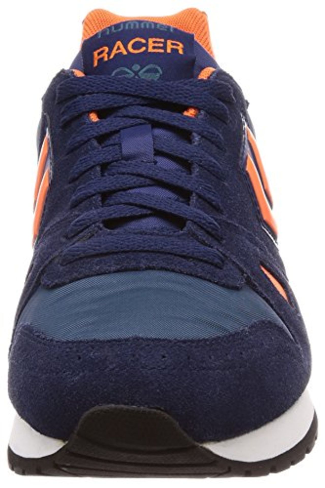1 x hummel Marathona Trainers Shoes Dark Blue, HM201999, Peacoat, 42 Size: 42 EU | EAN: 57004948785 - Image 4 of 7