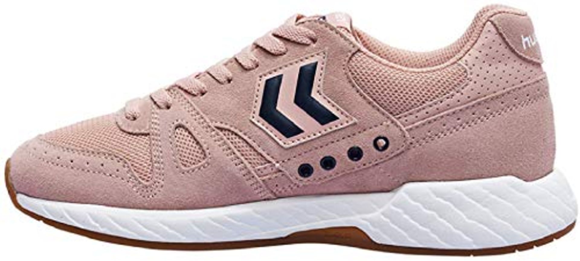 1 x hummel Legend Marathona Trainers Shoes Rose, MELLOW ROSE, 41 (EU) 201883_3113 Size: 41 EU | EAN - Image 2 of 6