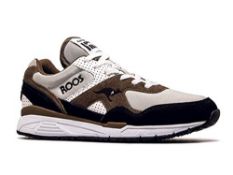 1 x KangaROOS Men Sneakers Runaway Roos 002 Black 41 472205060 Size: 7.5 UK | EAN: 4061578001321