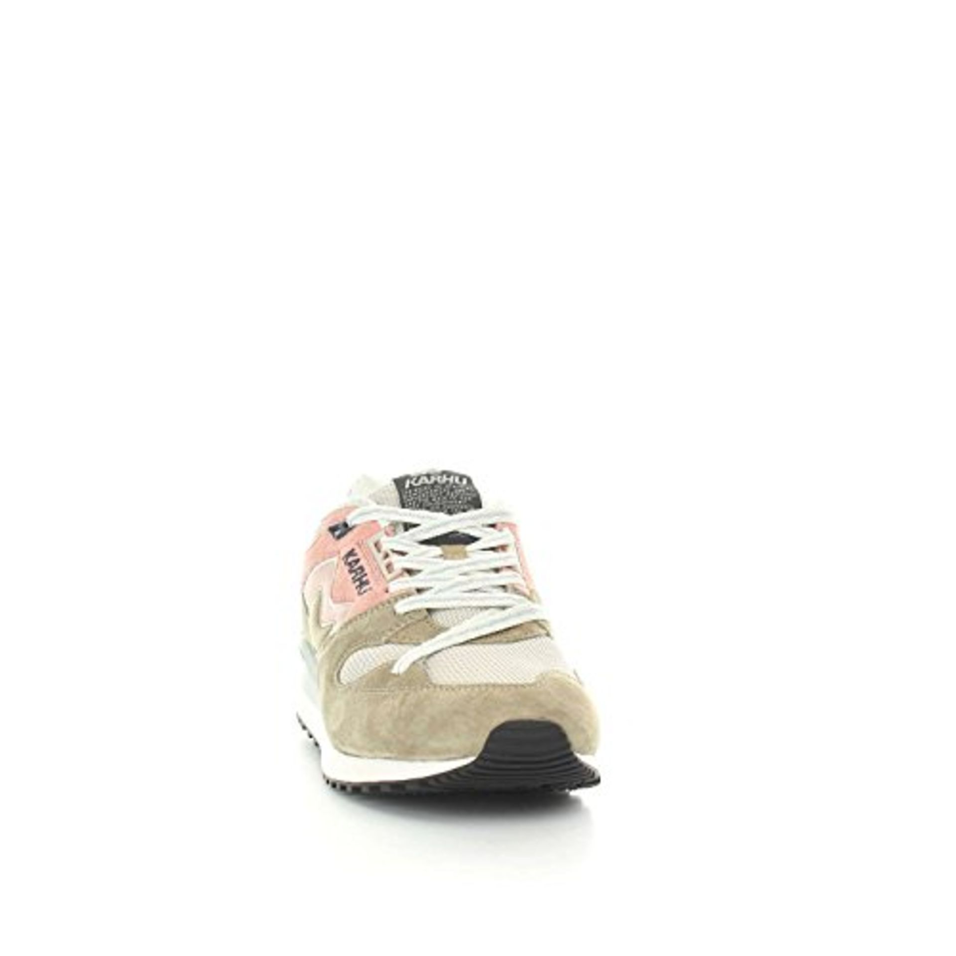 1 x Kahru F802629 Sneakers Man Marrone 42Â½ Size: 8 UK | EAN: 0846171096103 - Image 2 of 4