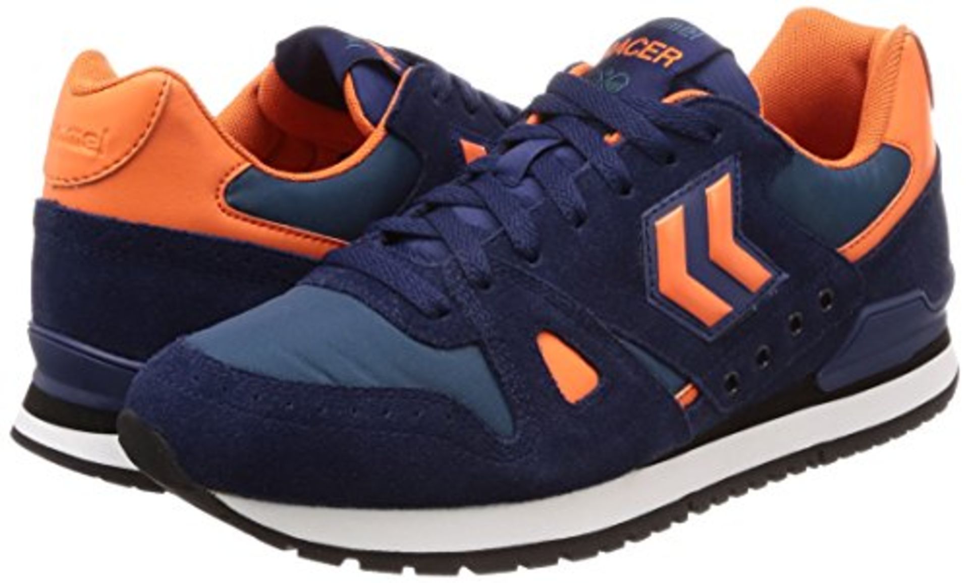 1 x hummel Marathona Trainers Shoes Dark Blue, HM201999, Peacoat, 42 Size: 42 EU | EAN: 57004948785 - Image 5 of 7