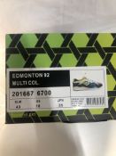 1 x Hummel Chaussures Edmonton 92 060437_6700 Size: 43 EU | EAN: 5700494893984