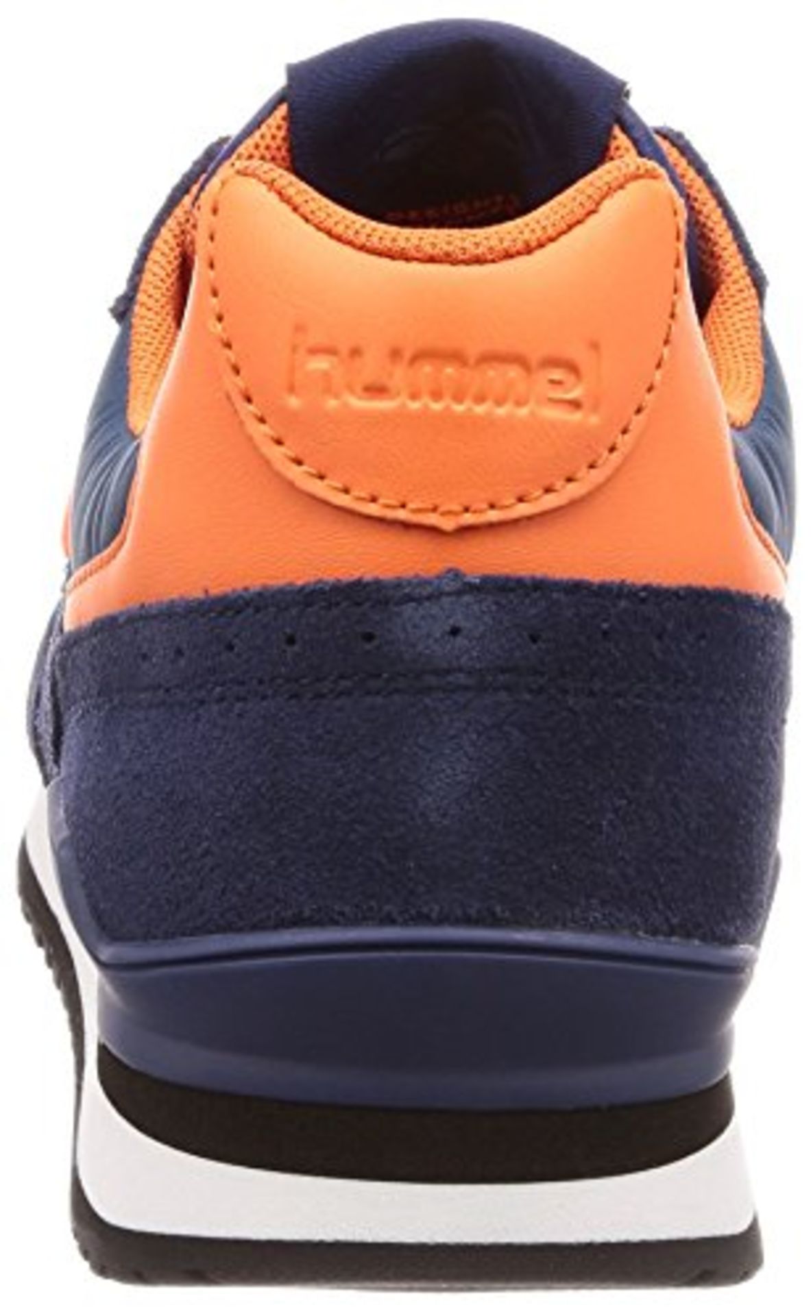 1 x hummel Marathona Trainers Shoes Dark Blue, HM201999, Peacoat, 42 Size: 42 EU | EAN: 57004948785 - Image 2 of 7
