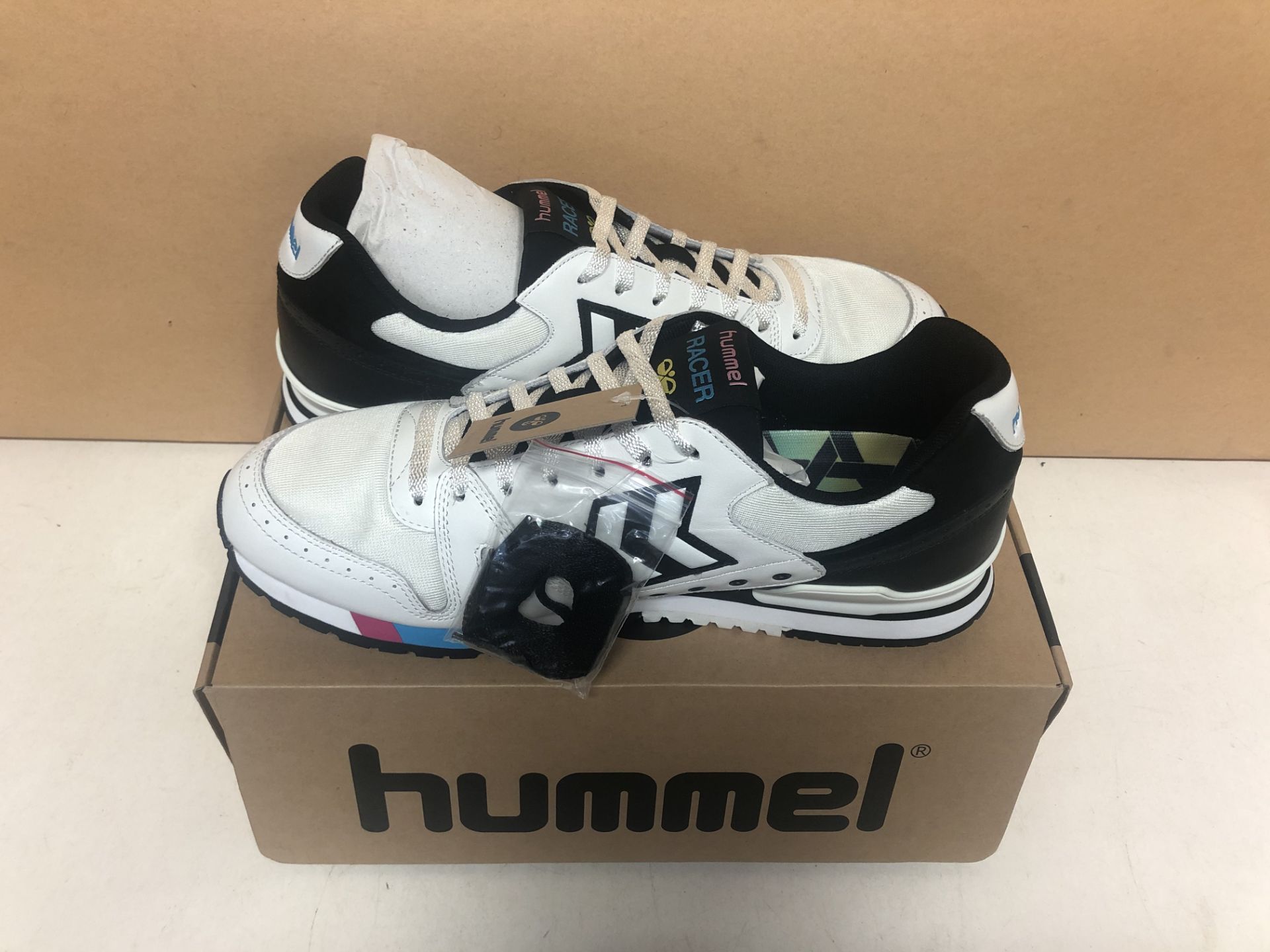 1 x Hummel Chaussures Marathona 9 201664-9001 | EAN: 5700494893847 - Image 2 of 2