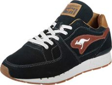 1 x KangaROOS Men Sneakers Coil R1 Blue 41 Size: 7.5 UK | EAN: 4061578001666